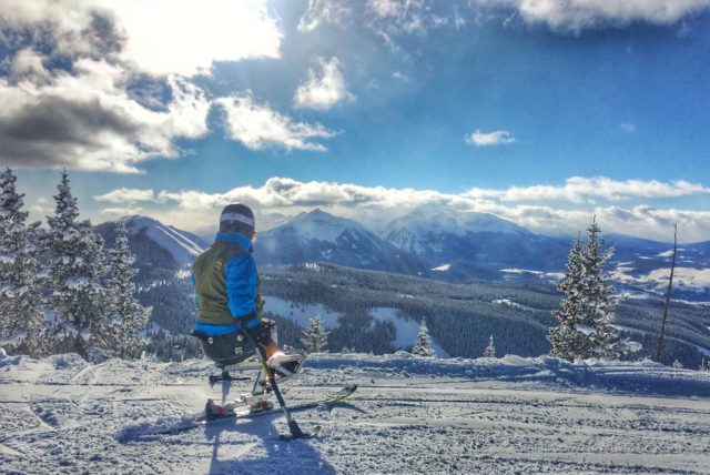 TASP is highly recognized for its successful adaptive ski program