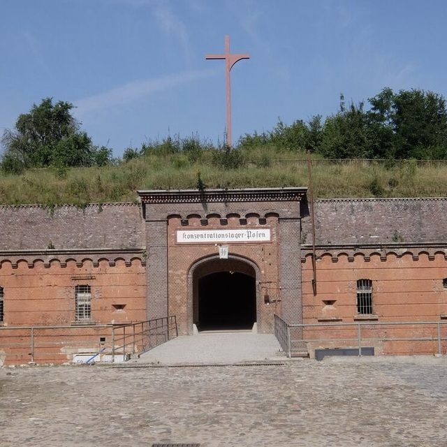 風化させてはならない戦争の記憶―ポーランド国ポズナンの強制収容所を訪ねて―