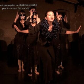 私のもう一つの家族：日仏女性劇団セラフ