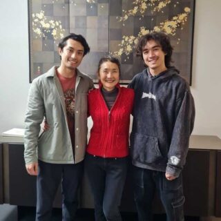 ワシントンでの再生活