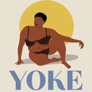 Jessamyn Stanley著『Yoke: My Yoga of Self-Acceptance』