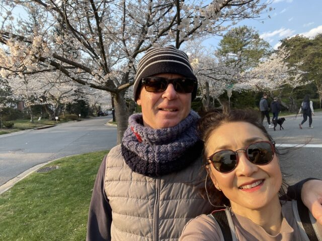 やはりワシントンはいい