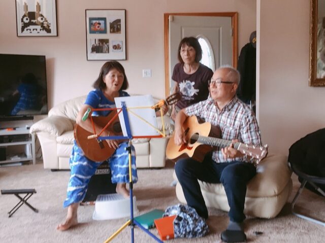 ウェストバージニア州の前わが家で