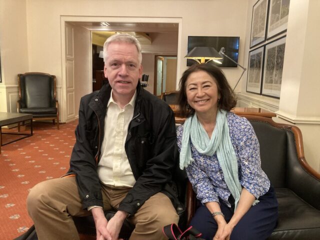 ワルターと37年ぶりに