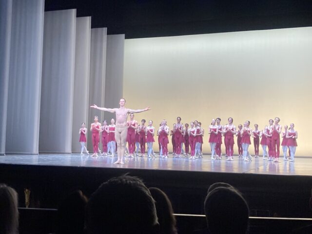 『マーラー３番』のカーテンコール