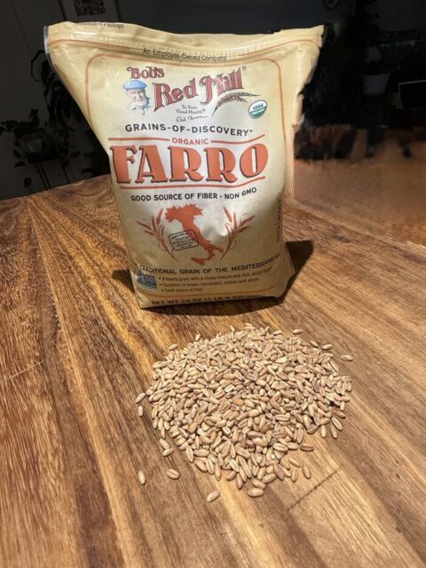 古代小麦ファロ