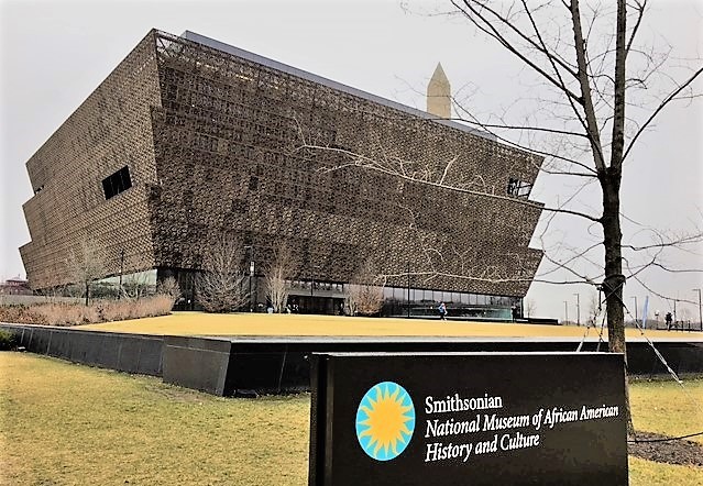 アフリカン・アメリカン歴史文化博物館