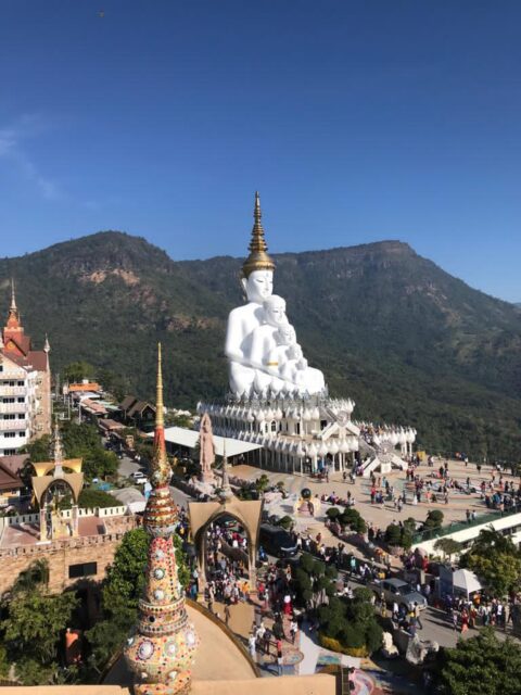 Wat Pha Sorn Kaew